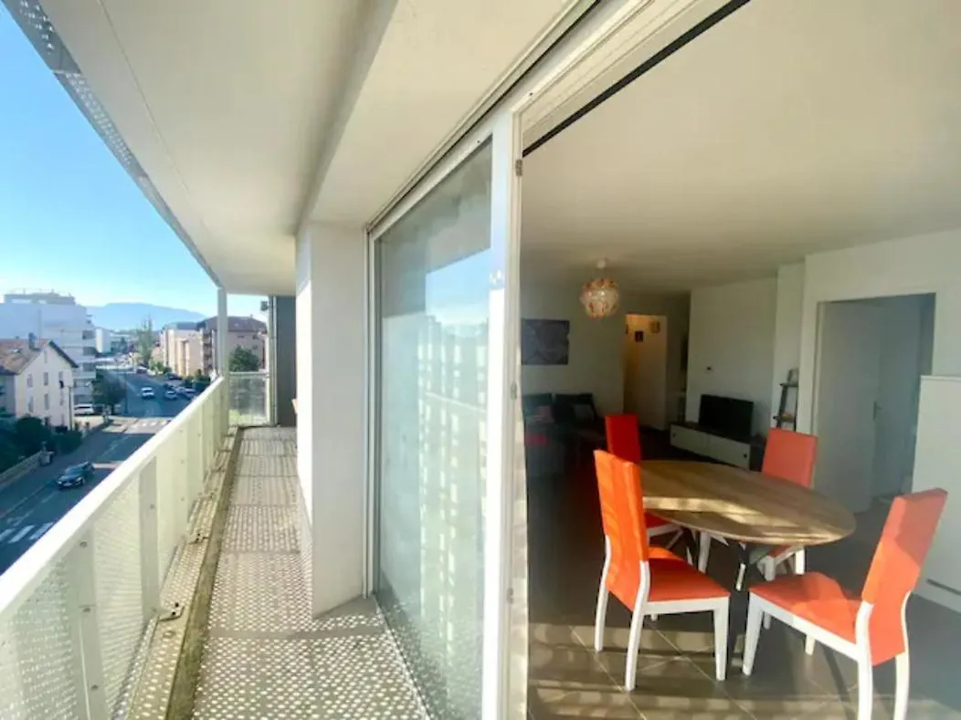 Sobnb Bonneville 44 -Appartement 6 Pers Proche Centre Ville Annemasse