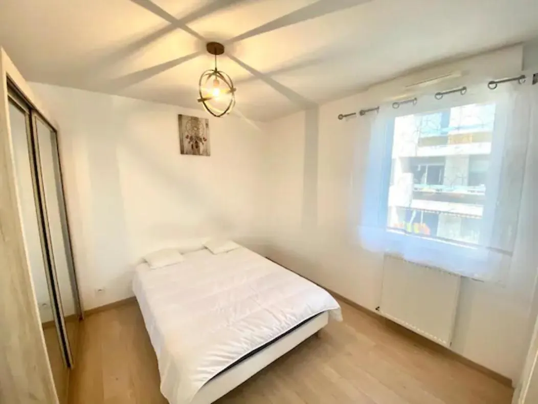 Apartment Sobnb Bonneville 44 -Appartement 6 Pers Proche Centre Ville Annemasse