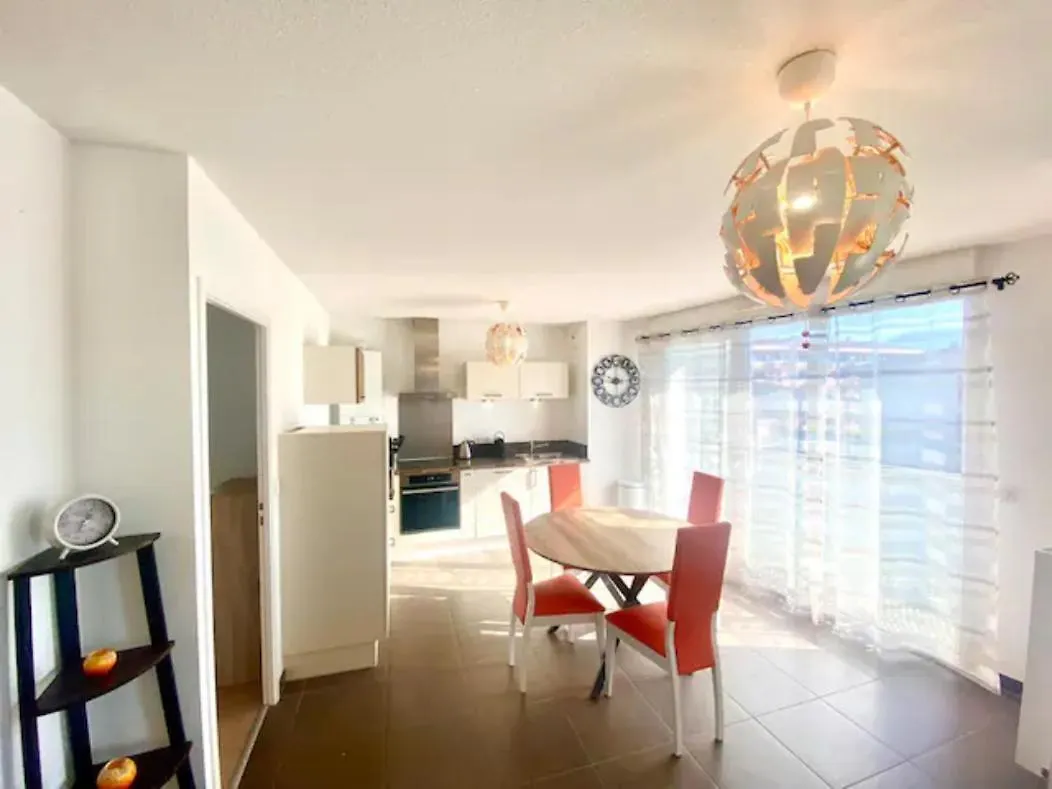 Apartment Sobnb Bonneville 44 -Appartement 6 Pers Proche Centre Ville Annemasse