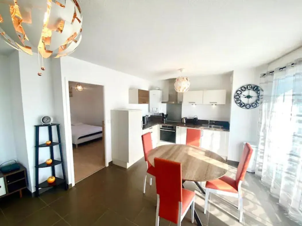 Sobnb Bonneville 44 -Appartement 6 Pers Proche Centre Ville Annemasse Apartment